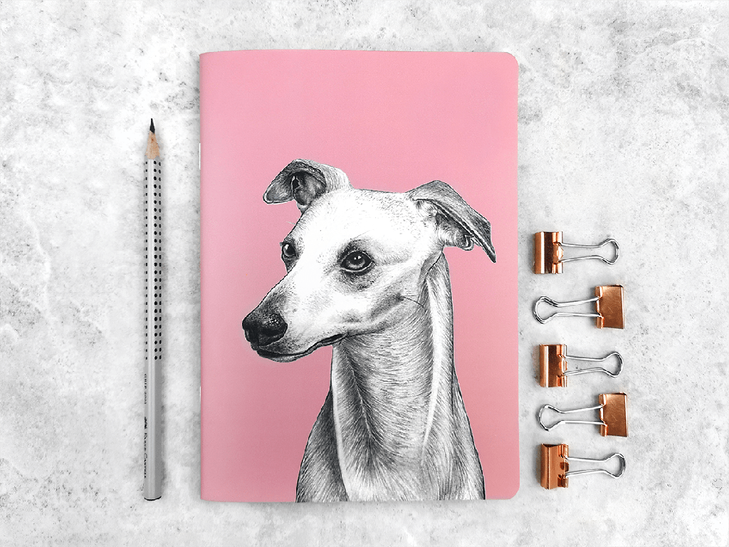 Whippet Notebook
