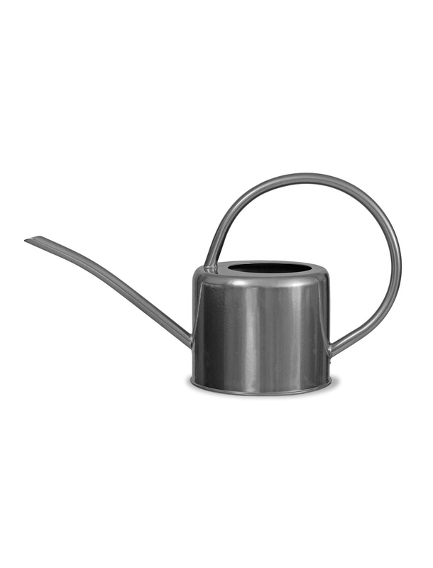 [GT/WCST02] 1.9L Indoor Watering Can - Silver